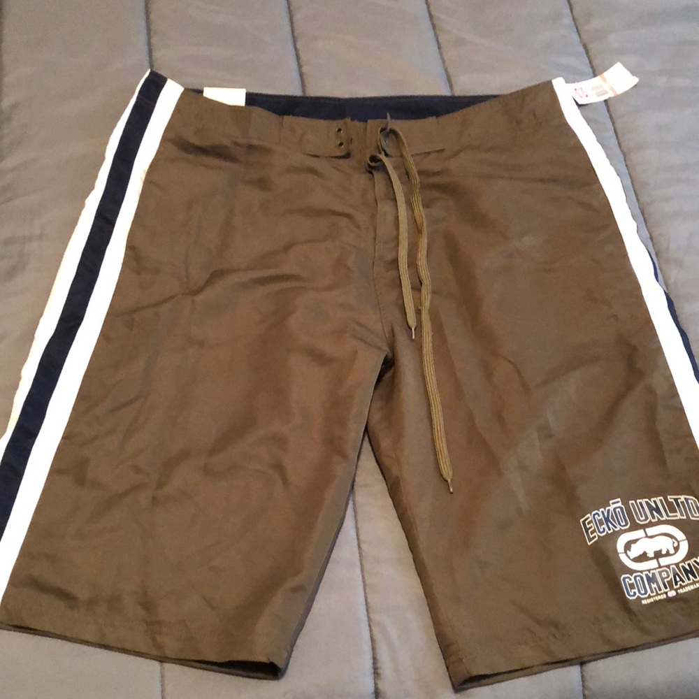 Ecko swim suit, board shorts 3xl, new with tags